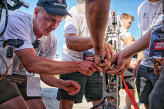 Legendary Rover na zawodach Anatolian Rover Challenge,