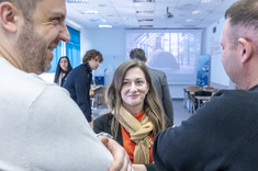 Uczestnicy seminarium, 
