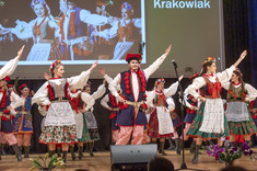 Koncert wiosenny „Połonin”,  