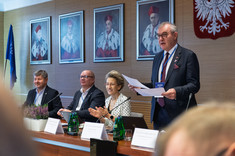 Uczestnicy konferencji,