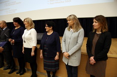 Najlepsi wykładowcy nagrodzeni