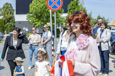 Rodzina prof. S. Kusia,