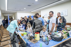 Noc naukowych wrażeń