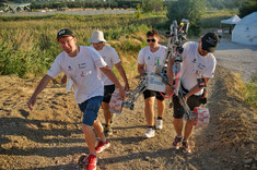 Legendary Rover na zawodach Anatolian Rover Challenge,