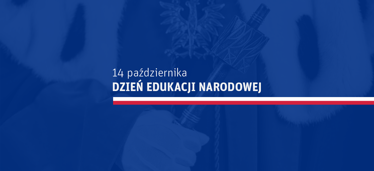 Życzenia z okazji Dnia Edukacji Narodowej