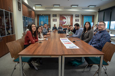 Welcome Days dla studentów programu Erasmus+