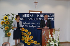 Uroczysta miejska inauguracja roku szkolnego 2017/2018 w Rzeszowie