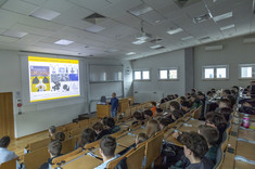 Kosmiczne materiały. Ogólnopolski Dzień Inżynierii Materiałowej