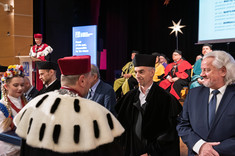 Promocje doktorskie i habilitacyjne