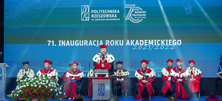 Rozpoczęcie 71. inauguracji roku akademickiego,