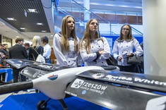 Stoiska kół naukowych,