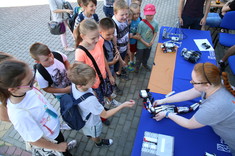 „Tech Kids” w SAMSUNG Inkubator