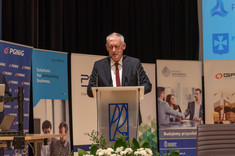 [FOTO] Minister energii i klimatu Danii otrzymał nagrodę im. Ignacego Łukasiewicza