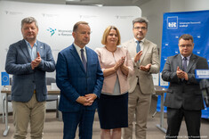 Uczestnicy wydarzenia,