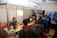 [FOTO] Salon Edukacji Zawodowej i Technicznej na Politechnice Rzeszowskiej