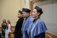 [FOTO] Promocja magisterska na Wydziale Zarządzania Politechniki Rzeszowskiej