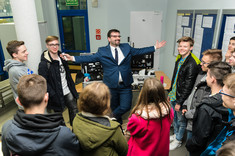 [FOTO] Dzień Otwarty na Politechnice Rzeszowskiej w obiektywie naszych fotografów