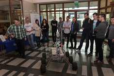 [FOTO] Dzień Otwarty na Politechnice Rzeszowskiej w obiektywie naszych fotografów