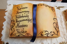 Nowi Profesorowie Honorowi Politechniki Rzeszowskiej