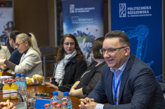 2nd Staff Week na Politechnice Rzeszowskiej,